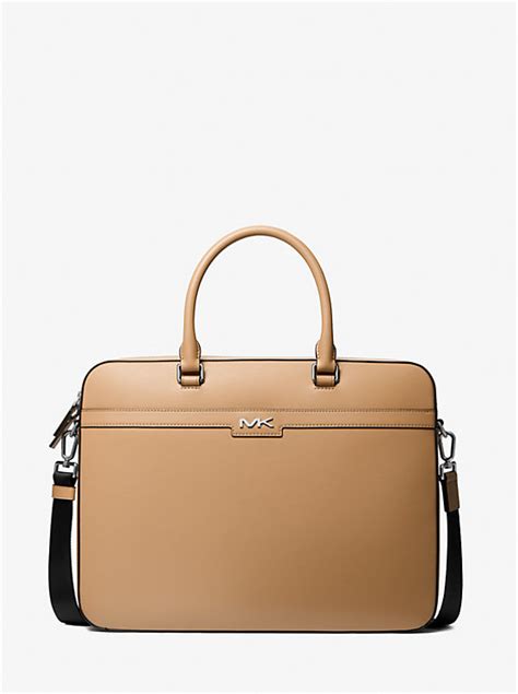 michael kors women's briefcase|michael kors cooper briefcase.